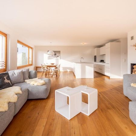 Laax Homes - Casa Foppa Флимс Экстерьер фото