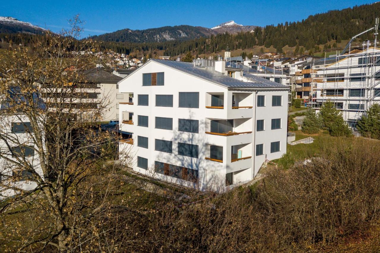 Laax Homes - Casa Foppa Флимс Экстерьер фото