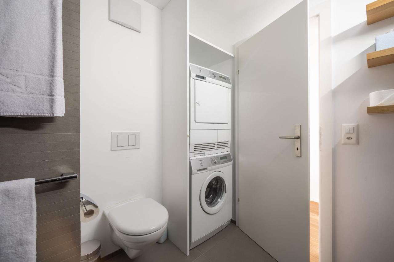 Laax Homes - Casa Foppa Флимс Экстерьер фото