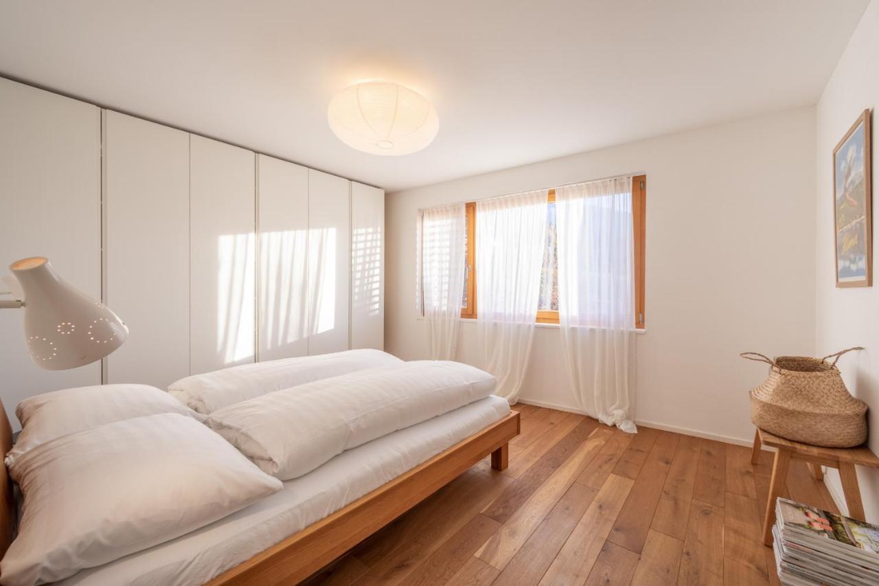 Laax Homes - Casa Foppa Флимс Экстерьер фото